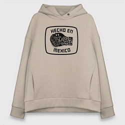 Женское худи оверсайз Canelo Alvarez