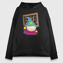 Женское худи оверсайз ЮЖНЫЙ ПАРК