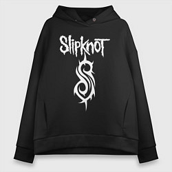 Женское худи оверсайз SLIPKNOT