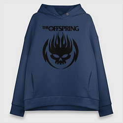 Женское худи оверсайз THE OFFSPRING