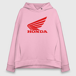 Женское худи оверсайз HONDA