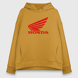 Женское худи оверсайз HONDA