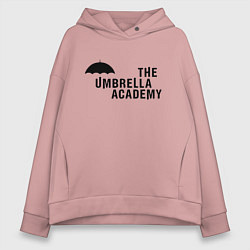 Женское худи оверсайз Umbrella Academy