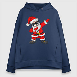 Женское худи оверсайз Dabing Santa