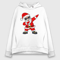 Женское худи оверсайз Dabing Santa