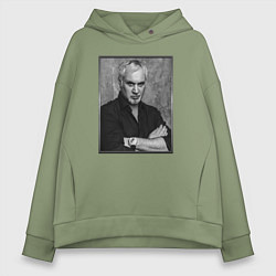 Женское худи оверсайз Валерий Меладзе