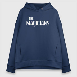 Женское худи оверсайз The Magicians