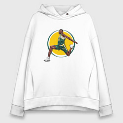 Женское худи оверсайз Shawn Kemp