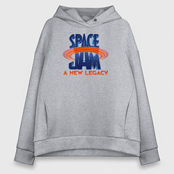 Женское худи оверсайз Space Jam: A New Legacy