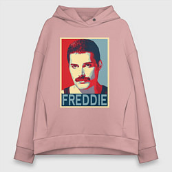 Женское худи оверсайз Freddie