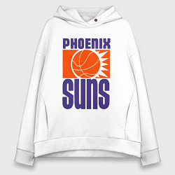 Женское худи оверсайз Phoenix Suns