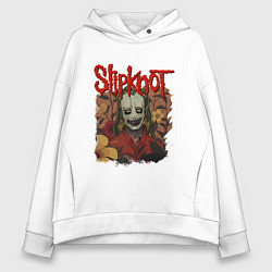 Женское худи оверсайз SLIPKNOT СЛИПКНОТ Z