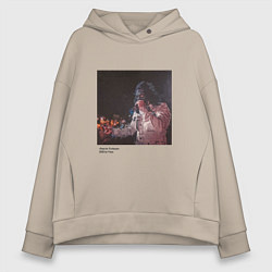 Женское худи оверсайз Paul de Technoir