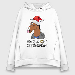 Женское худи оверсайз Bo Ho Ho Jack Horseman