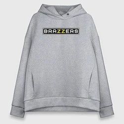 Женское худи оверсайз Brazzers