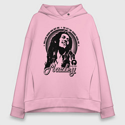 Женское худи оверсайз Боб