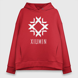 Женское худи оверсайз Exo XIUMIN