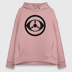 Женское худи оверсайз Эта-10