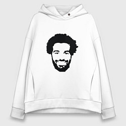 Женское худи оверсайз Salah Face