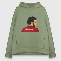 Женское худи оверсайз M Salah