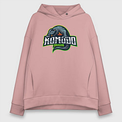 Женское худи оверсайз Comodo Dragon