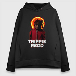 Женское худи оверсайз TRIPPIE REDD 1400