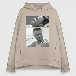 Женское худи оверсайз Serkan Bolat - Kerem Bursin