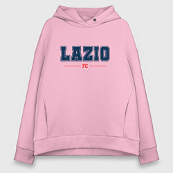 Женское худи оверсайз Lazio FC Classic