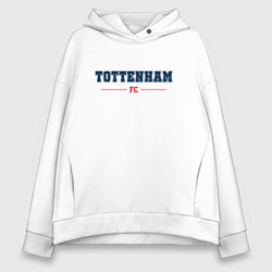 Женское худи оверсайз Tottenham FC Classic