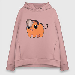 Женское худи оверсайз Почита рад