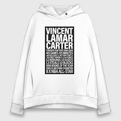 Женское худи оверсайз Vince Carter