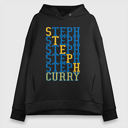 Женское худи оверсайз Steph Curry