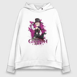 Женское худи оверсайз Лини пиро