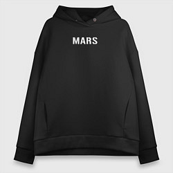 Женское худи оверсайз Mars 30STM