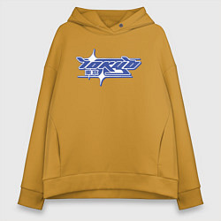 Женское худи оверсайз Токио y2k