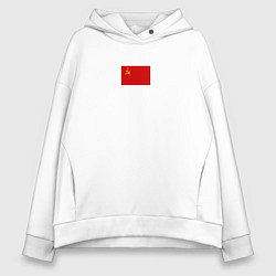 Женское худи оверсайз Советы минимализм