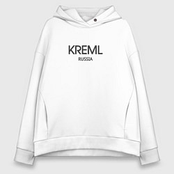 Женское худи оверсайз Kreml