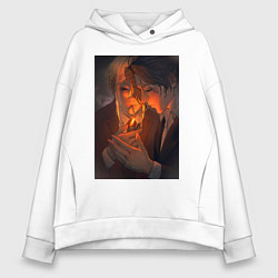 Женское худи оверсайз Патриотизм Мориарти Шерлок Холмс Детектив