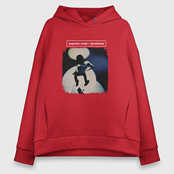 Женское худи оверсайз Depeche Mode - Dave devotional tour