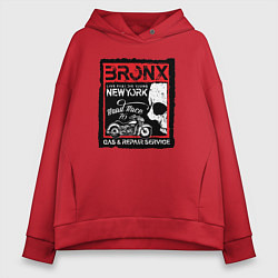 Женское худи оверсайз Bronx