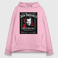 Женское худи оверсайз Jack Torrance