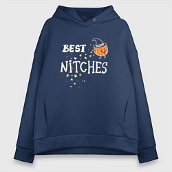 Женское худи оверсайз Best nitches