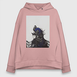 Женское худи оверсайз Artorias of the Abyss