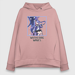 Женское худи оверсайз Роча