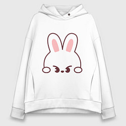 Женское худи оверсайз Mischievous Leebit