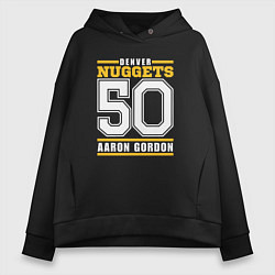 Женское худи оверсайз Denver - Aaron Gordon