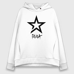 Женское худи оверсайз Inna - star