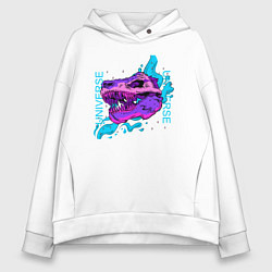 Женское худи оверсайз Universe