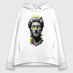 Женское худи оверсайз Давид