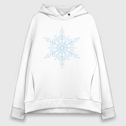 Женское худи оверсайз Акадза 3 высшая луна